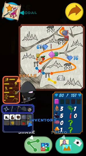 Ninja Shade screenshot 23