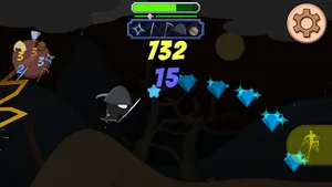 Ninja Shade screenshot 4