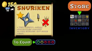 Ninja Shade screenshot 6