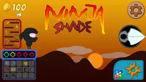 Ninja Shade screenshot 8