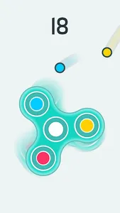 Fidget Spinner - Hand Finger S screenshot 2