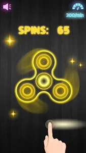 Fidget Spinner - Hand Finger S screenshot 5