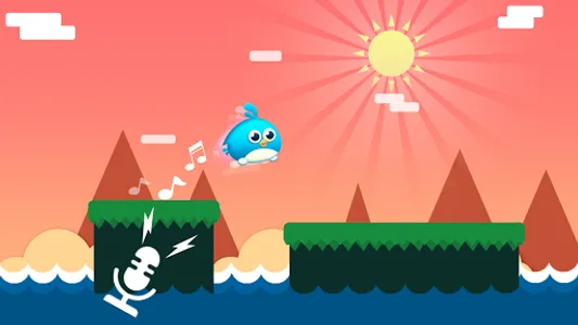 Bird Scream screenshot 1