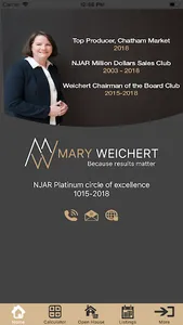 Mary Weichert screenshot 0