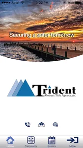 Trident Abstract screenshot 0