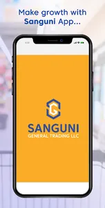 Sanguni General Trading LLC screenshot 0