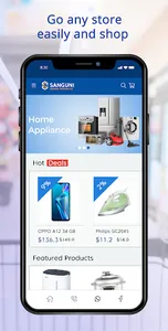 Sanguni General Trading LLC screenshot 1