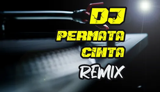 DJ Permata Cinta Full Bass screenshot 0