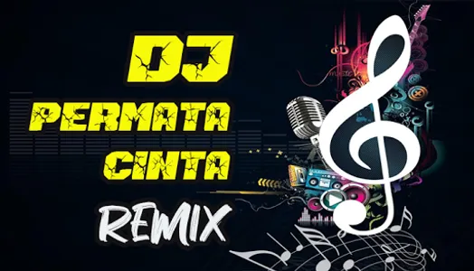 DJ Permata Cinta Full Bass screenshot 1