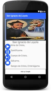 San Ignacio de Loyola screenshot 0