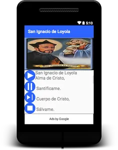 San Ignacio de Loyola screenshot 2