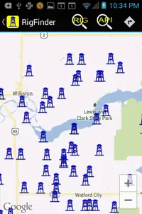 RigFinder - North Dakota screenshot 8