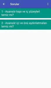 Saniter Gözetim screenshot 1