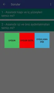 Saniter Gözetim screenshot 2