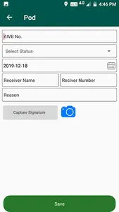 Sanjay Cargo Services screenshot 4