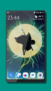 Anime Wallpapers screenshot 2