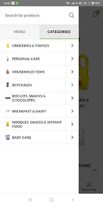 Sankar Mudi - The Grocery Stor screenshot 1