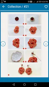 Beaded Jewelry Ideas screenshot 3