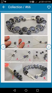 Beaded Jewelry Ideas screenshot 5