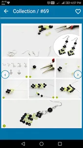 Beaded Jewelry Ideas screenshot 7