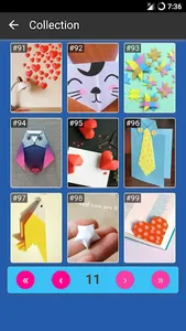 Easy Origami Ideas screenshot 3