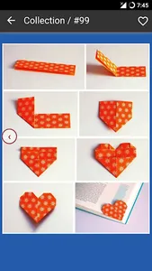 Easy Origami Ideas screenshot 4