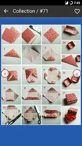 Easy Origami Ideas screenshot 5