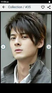 Hairstyles for Men screenshot 0