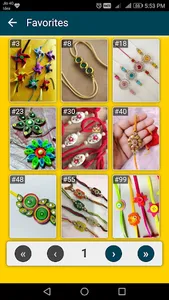 Handmade Rakhi Ideas screenshot 5