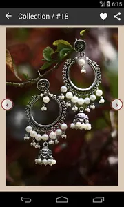 Oxidised Jewellery Designs screenshot 0