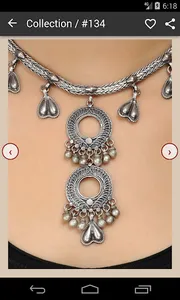 Oxidised Jewellery Designs screenshot 4