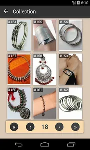 Oxidised Jewellery Designs screenshot 7