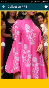 Salwar and Kurti Sleeve Design screenshot 5