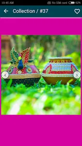 Wedding Items Decoration Ideas screenshot 1