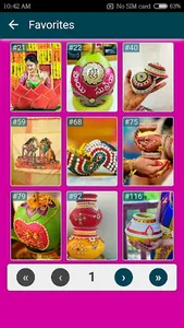 Wedding Items Decoration Ideas screenshot 5