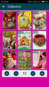 Wedding Items Decoration Ideas screenshot 7