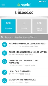 Sanki Wallet screenshot 5