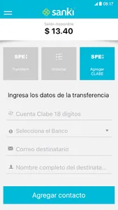 Sanki Wallet screenshot 6