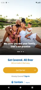 Sanlam Nigeria screenshot 1
