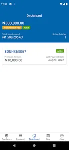 Sanlam Nigeria screenshot 2