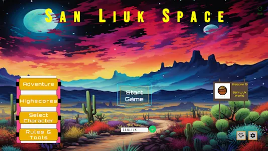 SLK Space screenshot 0