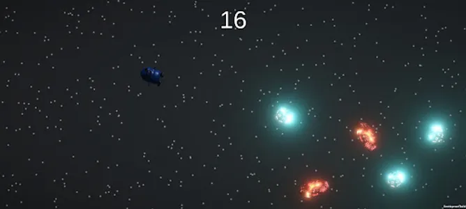SLK Space screenshot 1