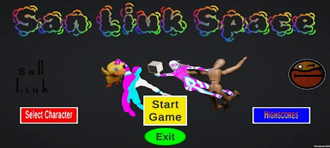 SLK Space screenshot 10