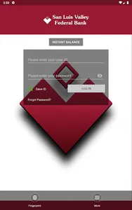 SLV Federal Bank Mobile App screenshot 6