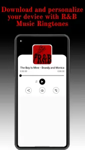 Classic R&B Ringtones App screenshot 3