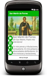 San Martin de Porres screenshot 1