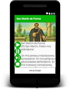 San Martin de Porres screenshot 2