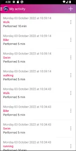 ArthCoach screenshot 0