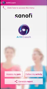 ArthCoach screenshot 5