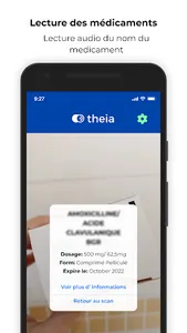 Theia screenshot 2
